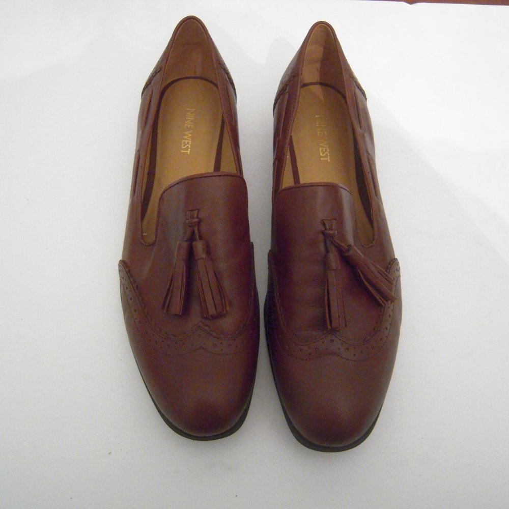 Tassel Loafers